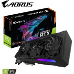 Gigabyte Rtx 3070 Ti Aorus Master 8G - (GVN307TAM-00-G)