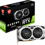 MSI Rtx 2060 Ventus Gp Oc - (912-V375-220)