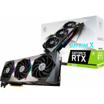 MSI Rtx 3070 Suprim X 8G Lhr - (912-V390-459)