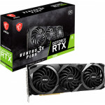 MSI Rtx 3080 Ventus 3XPls 12GOclh - (912-V389-409)