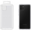 Samsung ���� A03 A035 6.5'' Soft Clear Cover Transparent Packing Or - (EF-QA036TTEGEU)