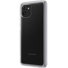 Samsung ���� A03 A035 6.5'' Soft Clear Cover Transparent Packing Or - (EF-QA036TTEGEU)