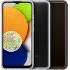 Samsung ���� A03 A035 6.5'' Soft Clear Cover Transparent Packing Or - (EF-QA036TTEGEU)
