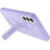 Samsung ���� S22 Plus 5G S906 Protective Standing Cover Lavender Packing Or - (EF-RS906CVEGWW)