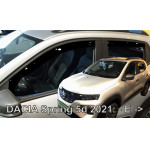 Heko Dacia Spring Electric 5D 2021+ ��� ������������� ����������� ��� �������� ���� �������� - 4 ���. - (13122)