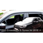 Heko DS3 Crossback E-Tense 5D 2018+ ��� ������������� ����������� ��� �������� ���� �������� - 4 ���. - (12276)