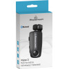 Powertech Bluetooth Earphone Klipp 2 multipoint, Bt V5.1, ���� - (PT-998)