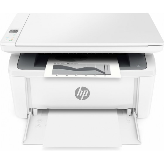 HP Laserjet Mfp M140w - (7MD72F)