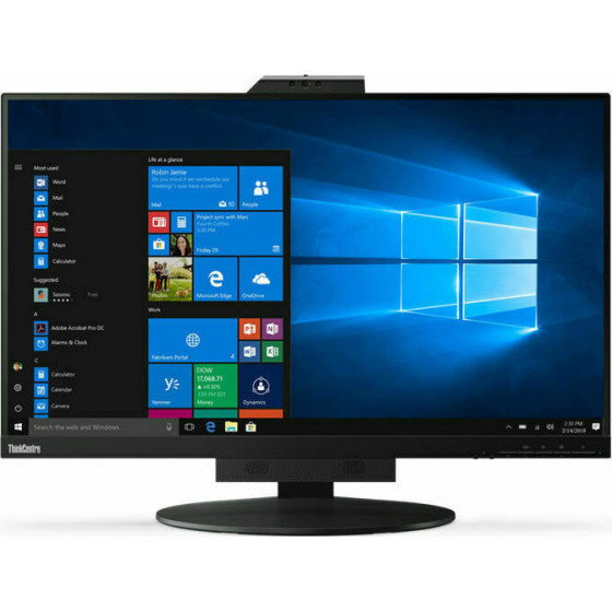 Lenovo ����� Thinkcentre Tiny-In-One 27' - (11JHRAT1EU)