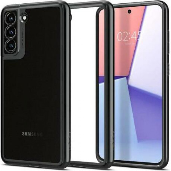 Spigen ���� ��������� Optik Crystal Samsung G990B Galaxy S21 Fe 5G ���� - (ACS03057)