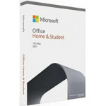 MICROSOFT OFFICE 2021 HOME & STUDENT 32-bit/x64 GREEK MEDIALESS - (79G-05406)