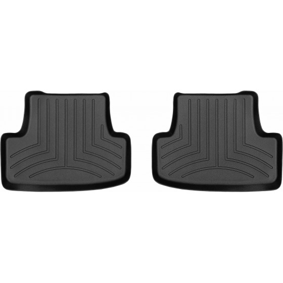 Weathertech Vw T-Roc 2017+ ������� ������� ����� 2��� - (449896)