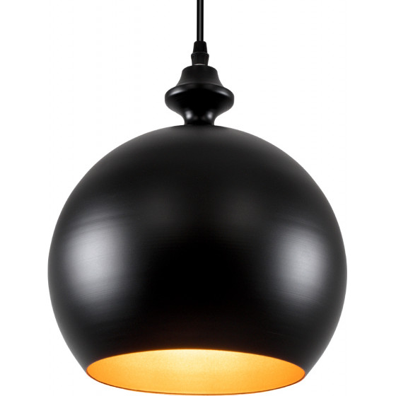 GloboStar ROCKFORD �������� �������� ��������� ������ �������� 1 x E27 ����� ��������� ������� �24 x �27cm - (01287-B)