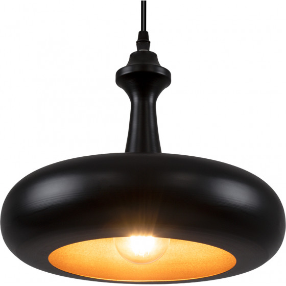 GloboStar ROCKFORD �������� �������� ��������� ������ �������� 1 x E27 ����� ��������� ������� �30 x �23cm - (01287-C)