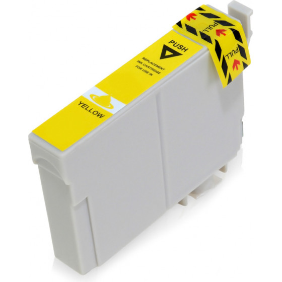 ������� Inkjet ��� Epson, 603XL, 10ml, Yellow - (RE-00603XLY)