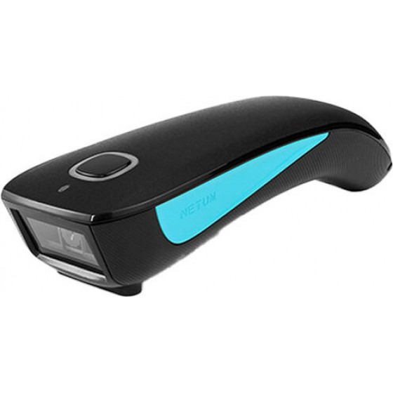 NETUM NT-C830 3 IN 1 1D LASER WIRELESS 2.4G HZ BARCODE READER - (NT-C830)