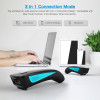 NETUM NT-C830 3 IN 1 1D LASER WIRELESS 2.4G HZ BARCODE READER - (NT-C830)