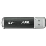 Silicon Power Usb Marvel Xtreme M80, 250GB, Usb 3.2, 590-260MB/s, ���� - (SP250GBUF3M80V1G)