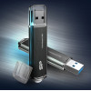 Silicon Power Usb Marvel Xtreme M80, 250GB, Usb 3.2, 590-260MB/s, ���� - (SP250GBUF3M80V1G)