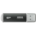Silicon Power Usb Marvel Xtreme M80, 500GB, Usb 3.2, 600-500MB/s, ���� - (SP500GBUF3M80V1G)