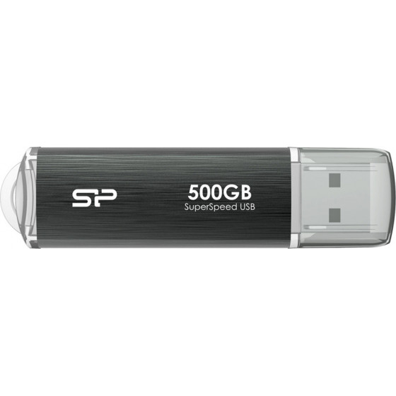 Silicon Power Usb Marvel Xtreme M80, 500GB, Usb 3.2, 600-500MB/s, ���� - (SP500GBUF3M80V1G)