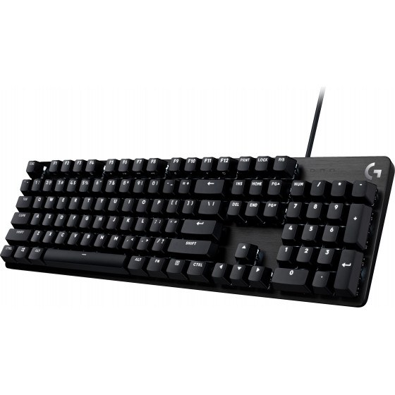 Logitech Gaming Keyboard G413 S.E Black - (920-010437)