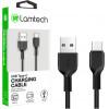 Lamtech Datacable Type C 3M Black - (LAM111696)