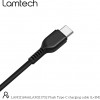 Lamtech Datacable Type C 3M Black - (LAM111696)