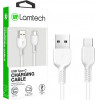 Lamtech Datacable Type C 3M White - (LAM111702)