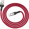 Lamtech Usb TYPE-C Data Cable 5A 1,2M Red - (LAM111856)