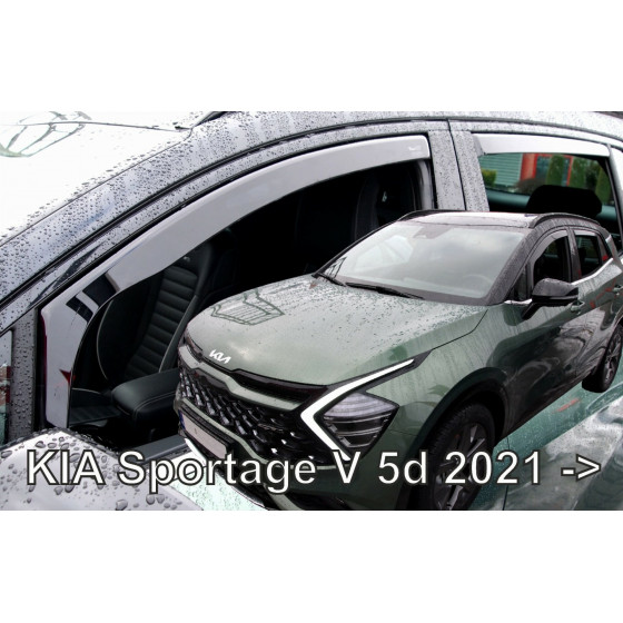 Heko Kia Sportage 5D 2021+ ��� ������������� ����������� ��� �������� ���� �������� - 4 ���. - (20194)