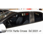 Heko Toyota Yaris Cross 5D 2021+ ��� ������������� ����������� ��� �������� ���� �������� - 4 ���. - (29670)