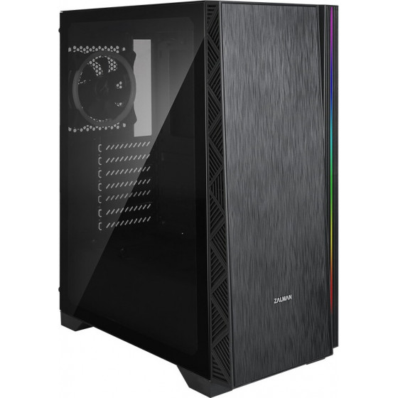 Powertech Pc Intel Cpu i3-12100F, 8GB, 512GB Ssd - (DMPC-0117)