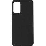 Senso Soft Touch Samsung M52 5G Black Backcover - (SESTSAMM52B)