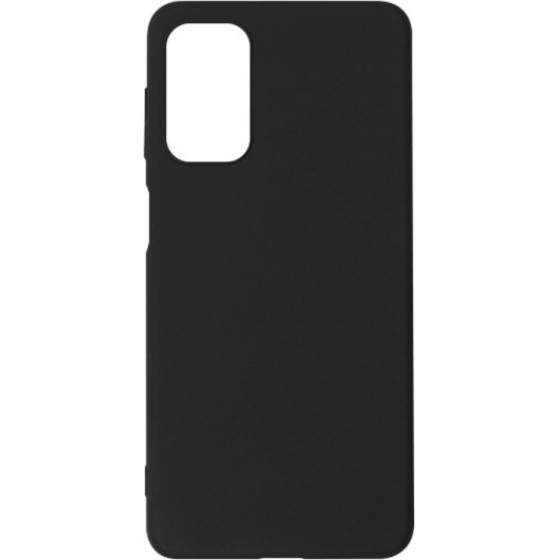 Senso Soft Touch Samsung M52 5G Black Backcover - (SESTSAMM52B)