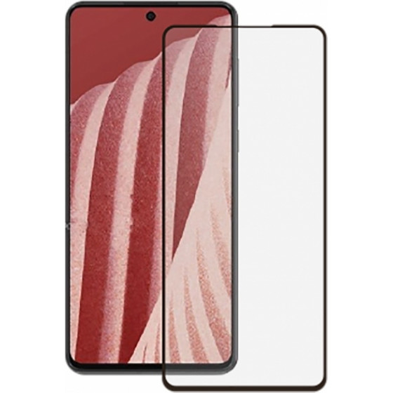 Vivanco 2.5D Japan Full Tempered Glass Samsung A73 - (63165)