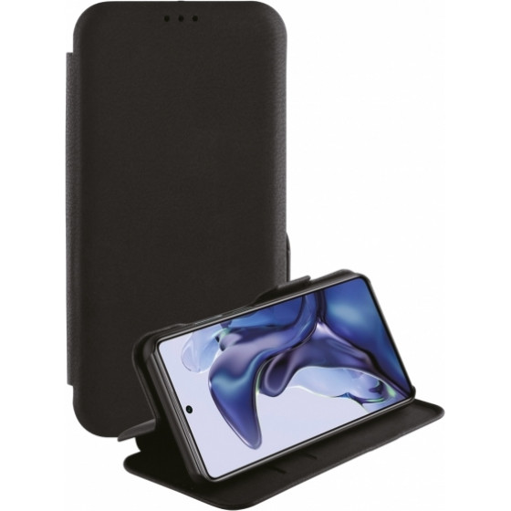 Vivanco Casual Wallet Book Case Xiaomi 11T / 11T Pro Black - (63079)