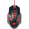 Vivanco Gaming Mouse Optical 7000dPi Black - (60436)