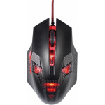Vivanco Gaming Mouse Optical 7000dPi Black - (60436)