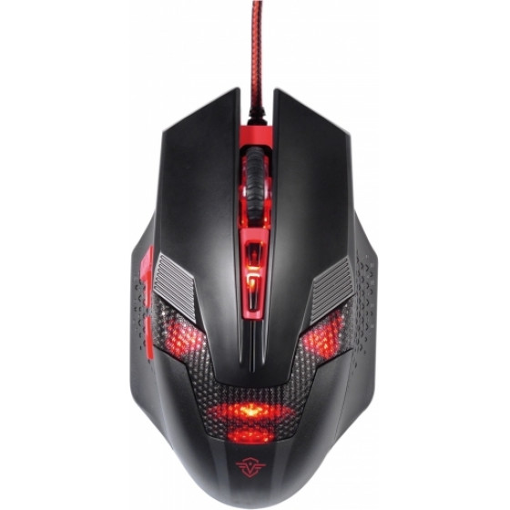 Vivanco Gaming Mouse Optical 7000dPi Black - (60436)
