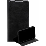 Vivanco Premium Wallet Book Case Samsung S22 Plus Black - (63098)