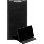 Vivanco Premium Wallet Book Case Samsung S22 Ultra Black - (63105)