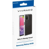 Vivanco Safe & Steady Case Samsung A02s / A03s Transparent Backcover - (63091)