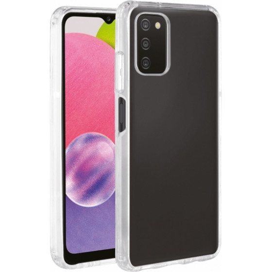 Vivanco Safe & Steady Case Samsung A02s / A03s Transparent Backcover - (63091)