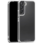 Vivanco Safe & Steady Case Samsung S22 Plus Transparent Backcover - (63095)