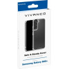 Vivanco Safe & Steady Case Samsung S22 Plus Transparent Backcover - (63095)