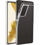 Vivanco Super Slim Case Samsung S22 Plus Transparent Backcover - (63094)