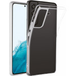 Vivanco Super Slim Case Samsung S22 Transparent Backcover - (63108)