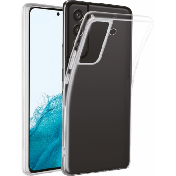 Vivanco Super Slim Case Samsung S22 Transparent Backcover - (63108)