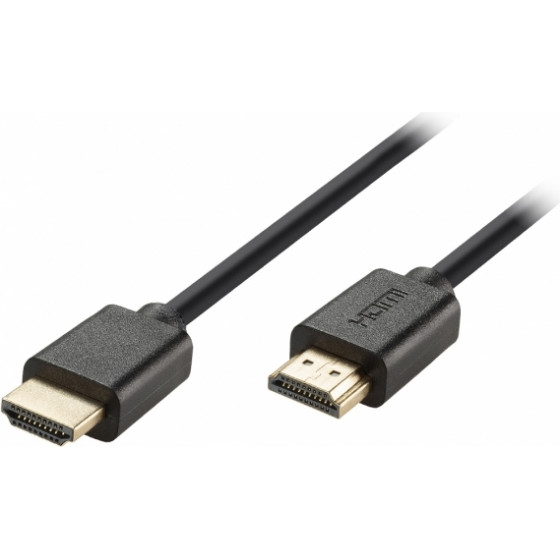 Vivanco Ultra High Speed Hdmi Cable 8K 48Gbit/s 3m - (47177)